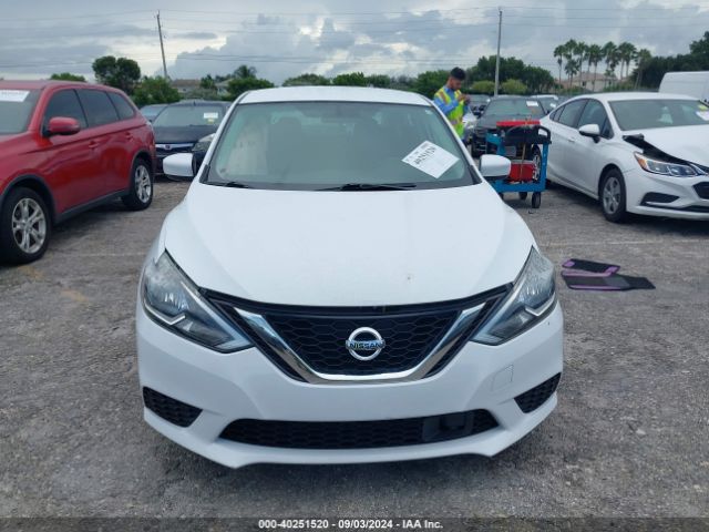 3N1AB7APXKY321171 Nissan SENTRA SV