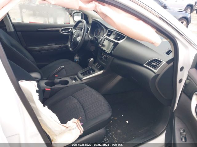 3N1AB7APXKY321171 Nissan SENTRA SV