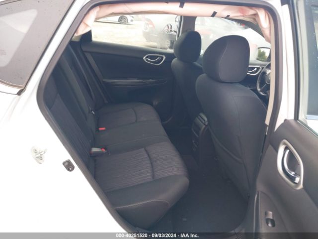 3N1AB7APXKY321171 Nissan SENTRA SV