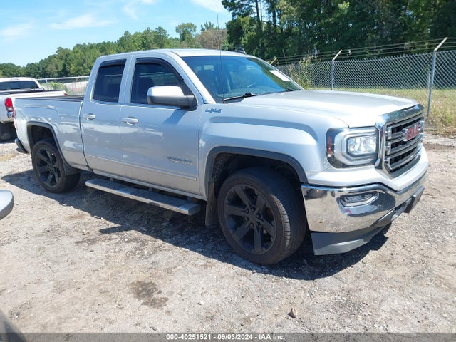 GMC Sierra 1500 Sle 2018 1GTV2MEC6JZ225708 Image 1