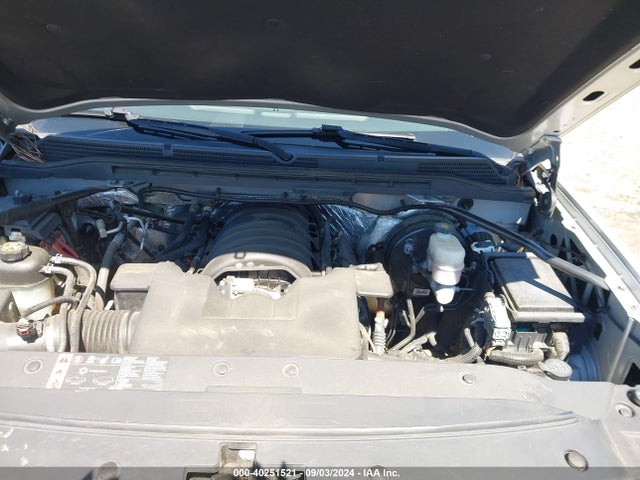 GMC Sierra 1500 Sle 2018 1GTV2MEC6JZ225708 Image 10