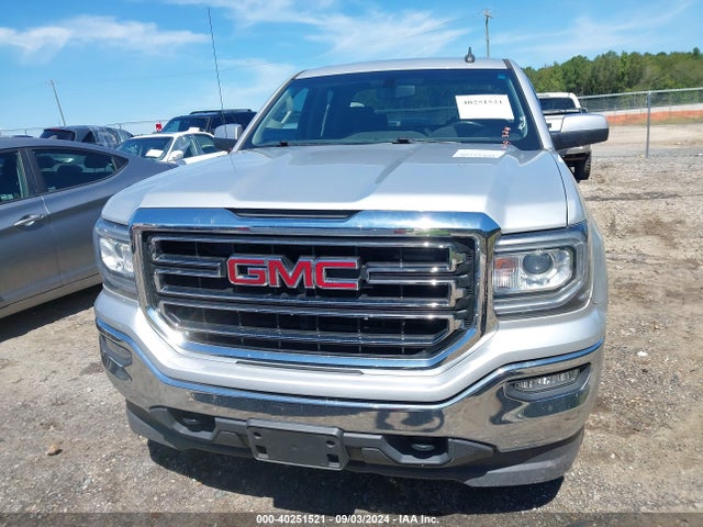 GMC Sierra 1500 Sle 2018 1GTV2MEC6JZ225708 Image 12