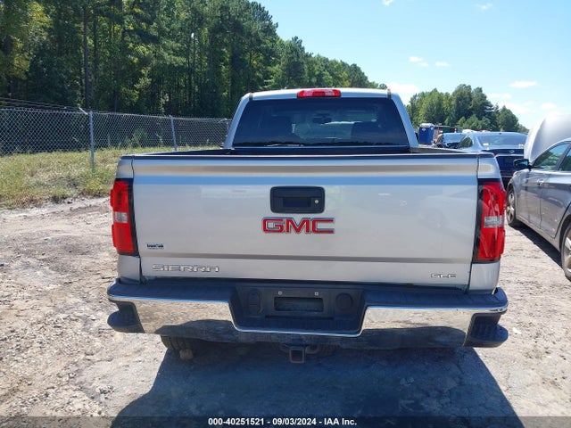 GMC Sierra 1500 Sle 2018 1GTV2MEC6JZ225708 Image 16