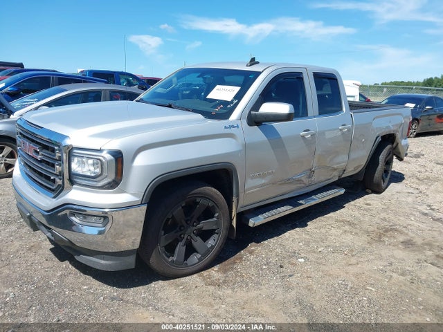 GMC Sierra 1500 Sle 2018 1GTV2MEC6JZ225708 Image 2
