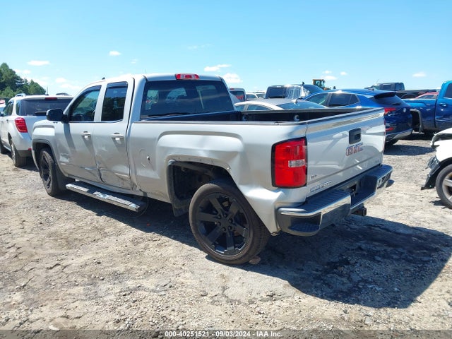 GMC Sierra 1500 Sle 2018 1GTV2MEC6JZ225708 Image 3