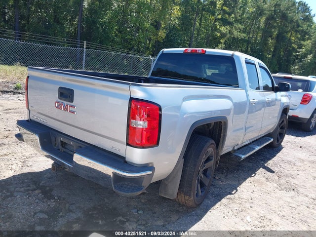 GMC Sierra 1500 Sle 2018 1GTV2MEC6JZ225708 Image 4