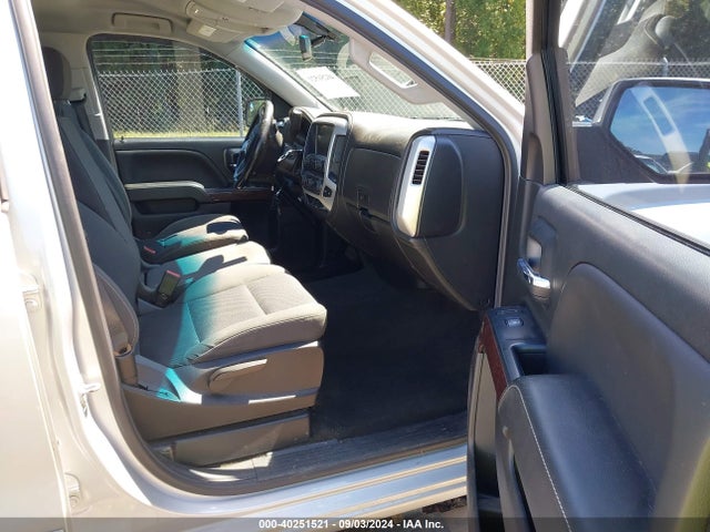 GMC Sierra 1500 Sle 2018 1GTV2MEC6JZ225708 Image 5