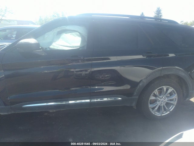 Ford EXPLORER XLT 2023 1FMSK8DH6PGA72545 Image 14
