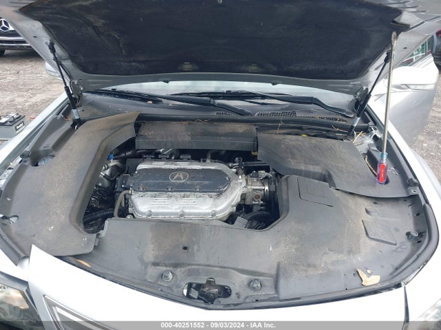 2012 Acura Tl 3.5 მანქანა იყიდება აუქციონზე, vin: 19UUA8F51CA026784, აუქციონის ნომერი: 40251552