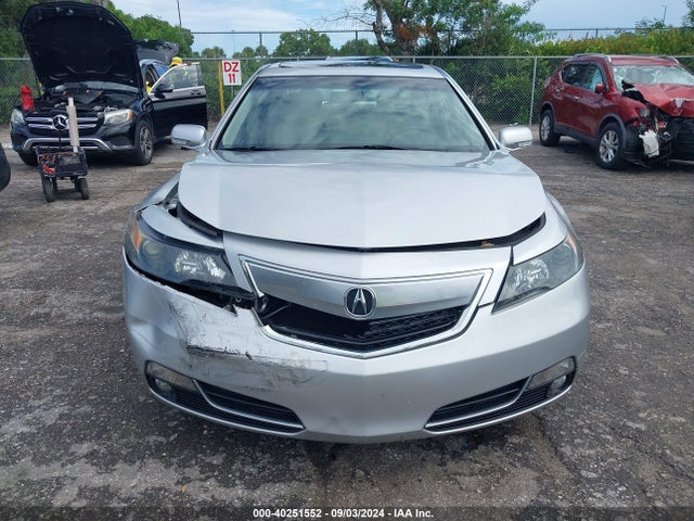 2012 Acura Tl 3.5 მანქანა იყიდება აუქციონზე, vin: 19UUA8F51CA026784, აუქციონის ნომერი: 40251552