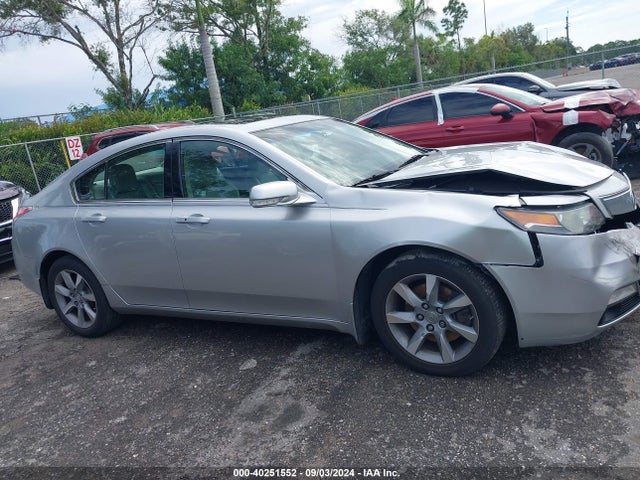 2012 Acura Tl 3.5 მანქანა იყიდება აუქციონზე, vin: 19UUA8F51CA026784, აუქციონის ნომერი: 40251552