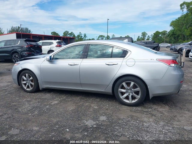 2012 Acura Tl 3.5 მანქანა იყიდება აუქციონზე, vin: 19UUA8F51CA026784, აუქციონის ნომერი: 40251552