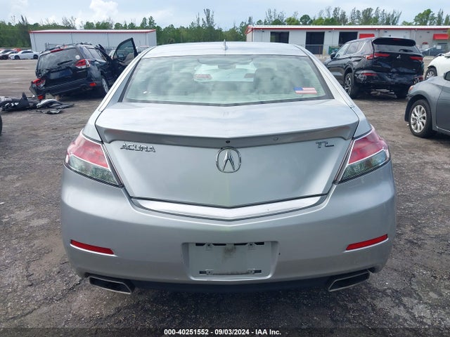 2012 Acura Tl 3.5 მანქანა იყიდება აუქციონზე, vin: 19UUA8F51CA026784, აუქციონის ნომერი: 40251552
