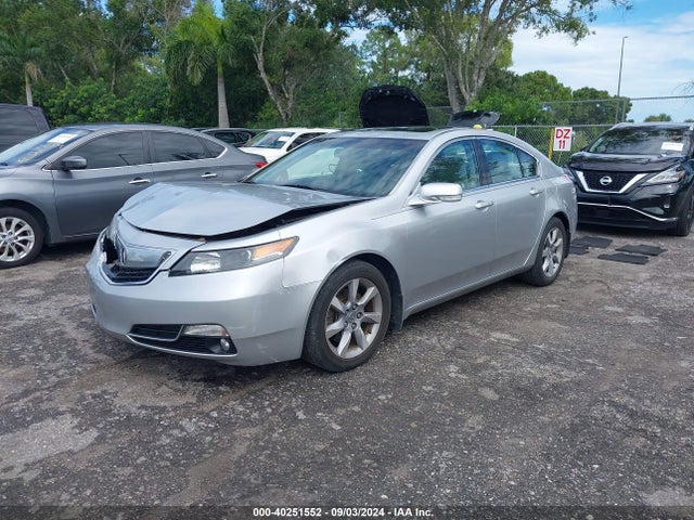 2012 Acura Tl 3.5 მანქანა იყიდება აუქციონზე, vin: 19UUA8F51CA026784, აუქციონის ნომერი: 40251552