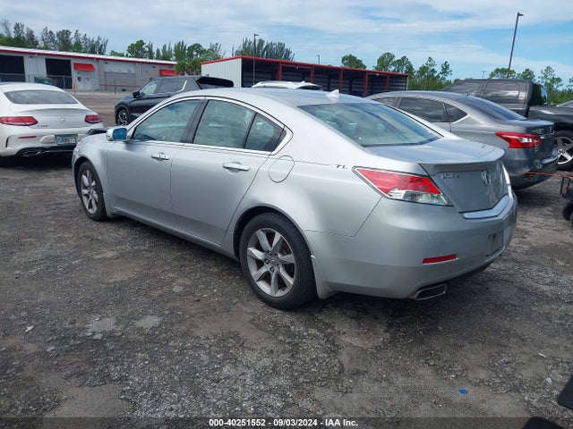 2012 Acura Tl 3.5 მანქანა იყიდება აუქციონზე, vin: 19UUA8F51CA026784, აუქციონის ნომერი: 40251552