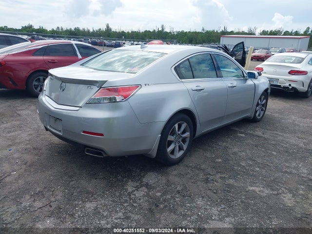 2012 Acura Tl 3.5 მანქანა იყიდება აუქციონზე, vin: 19UUA8F51CA026784, აუქციონის ნომერი: 40251552