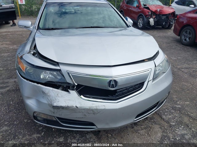 2012 Acura Tl 3.5 მანქანა იყიდება აუქციონზე, vin: 19UUA8F51CA026784, აუქციონის ნომერი: 40251552