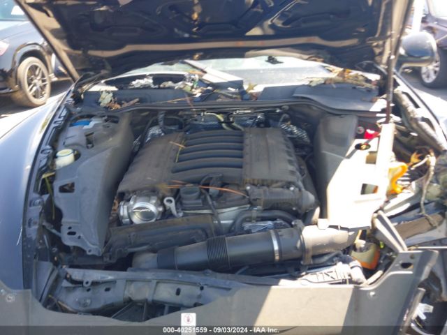 WP1AA2A28ELA96977 Porsche Cayenne