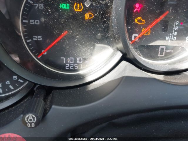 WP1AA2A28ELA96977 Porsche Cayenne