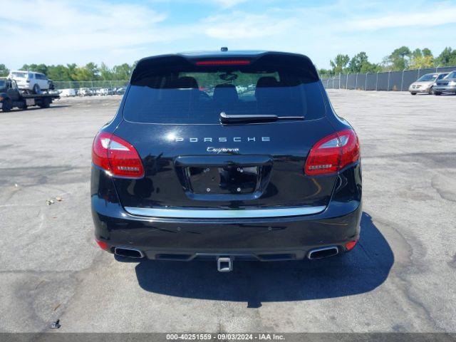 WP1AA2A28ELA96977 Porsche Cayenne
