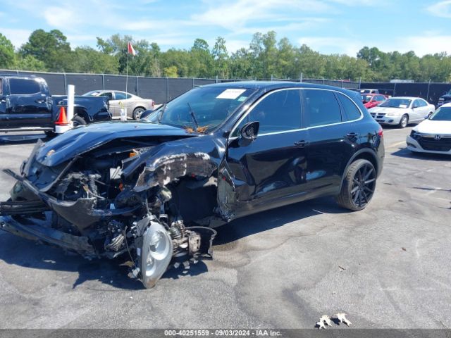 WP1AA2A28ELA96977 Porsche Cayenne