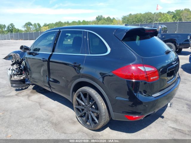 WP1AA2A28ELA96977 Porsche Cayenne
