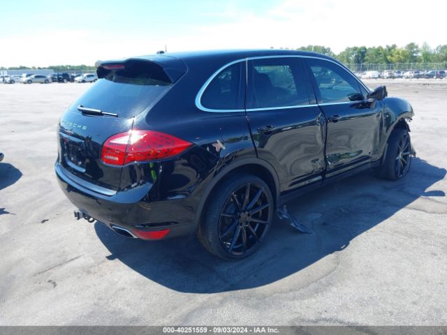 WP1AA2A28ELA96977 Porsche Cayenne