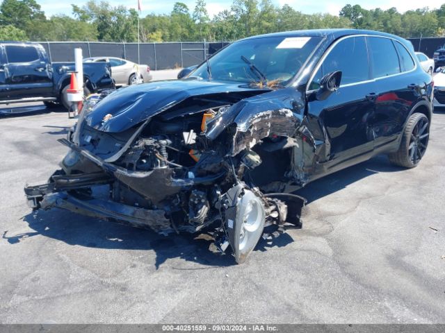 WP1AA2A28ELA96977 Porsche Cayenne