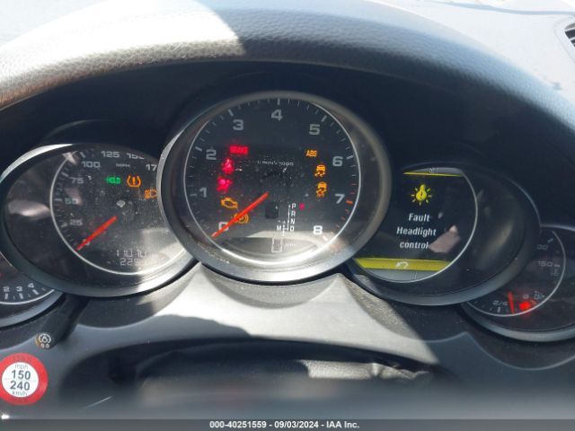 WP1AA2A28ELA96977 Porsche Cayenne
