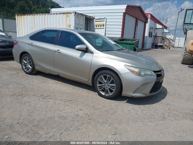 Toyota CAMRY SE 2015 4T1BF1FKXFU058331 main image