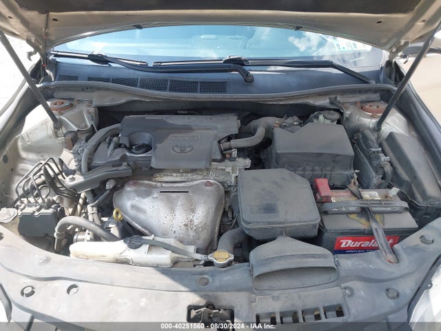 Toyota CAMRY SE 2015 4T1BF1FKXFU058331 Image 10