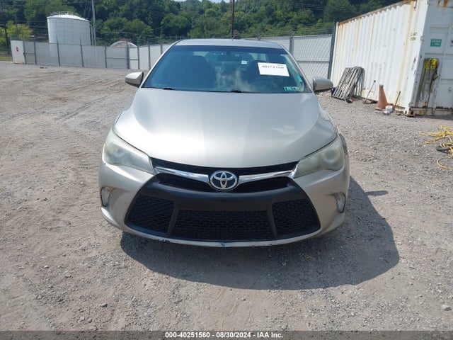 Toyota CAMRY SE 2015 4T1BF1FKXFU058331 Image 12