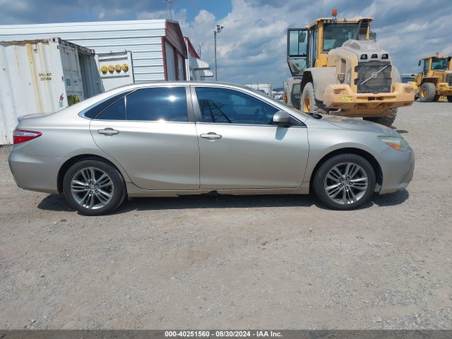 Toyota CAMRY SE 2015 4T1BF1FKXFU058331 Image 13