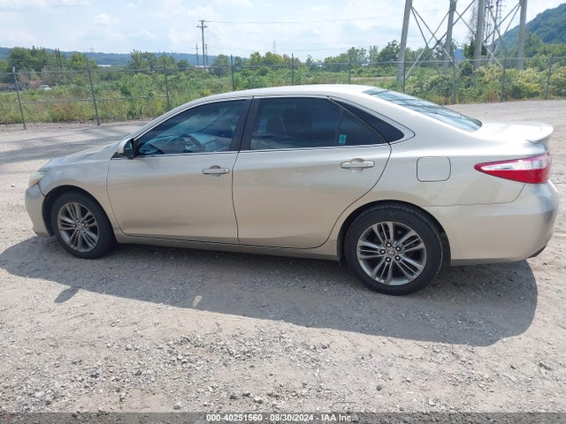 Toyota CAMRY SE 2015 4T1BF1FKXFU058331 Image 14