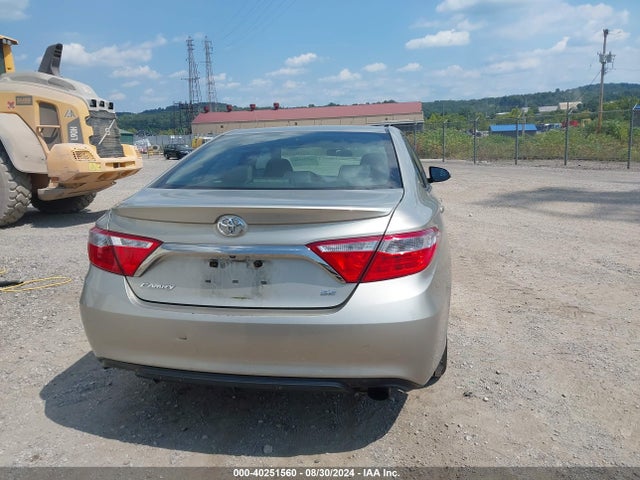 Toyota CAMRY SE 2015 4T1BF1FKXFU058331 Image 16
