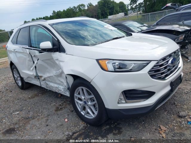 2FMPK3J99MBA20657 Ford EDGE SEL