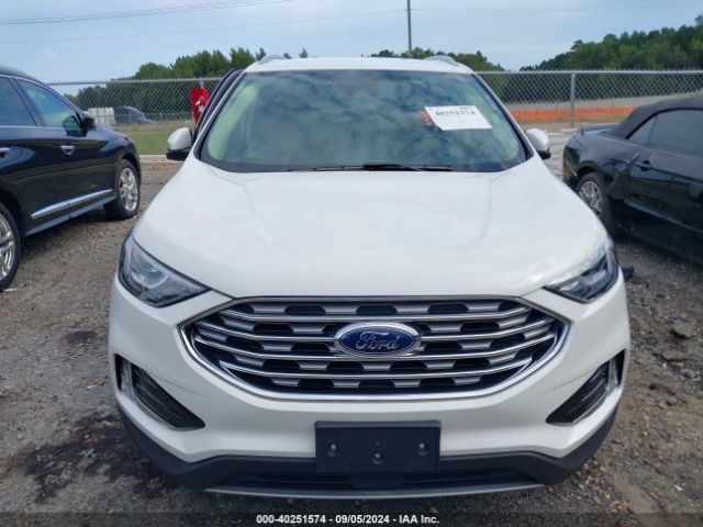 2FMPK3J99MBA20657 Ford EDGE SEL