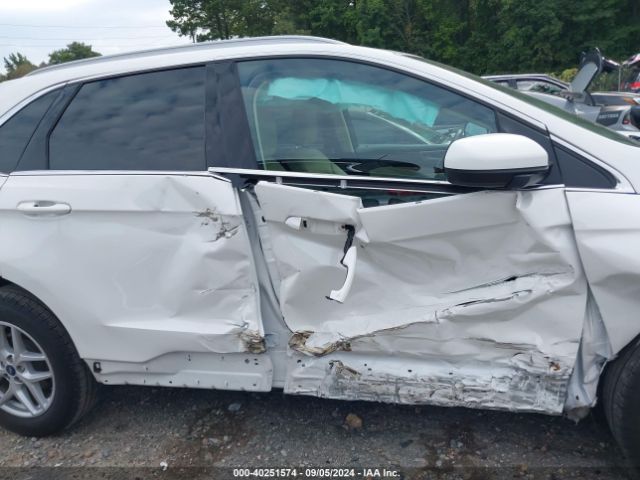 2FMPK3J99MBA20657 Ford EDGE SEL