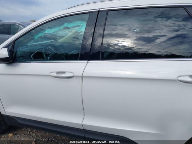 2FMPK3J99MBA20657 Ford EDGE SEL