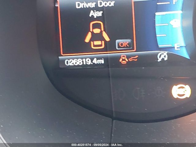 2FMPK3J99MBA20657 Ford EDGE SEL