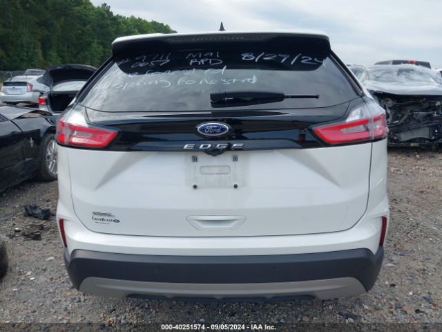 2FMPK3J99MBA20657 Ford EDGE SEL