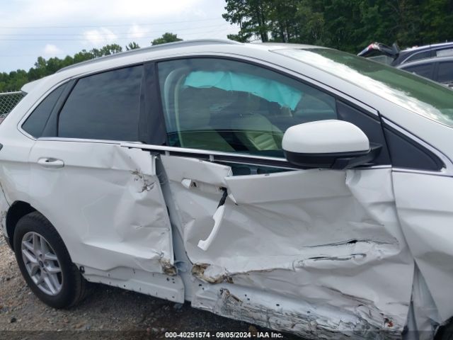 2FMPK3J99MBA20657 Ford EDGE SEL