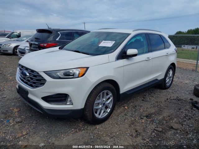 2FMPK3J99MBA20657 Ford EDGE SEL