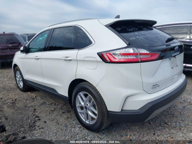 2FMPK3J99MBA20657 Ford EDGE SEL
