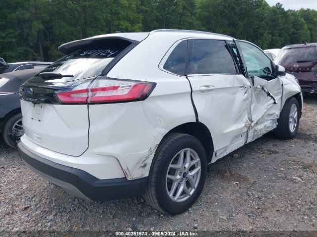 2FMPK3J99MBA20657 Ford EDGE SEL