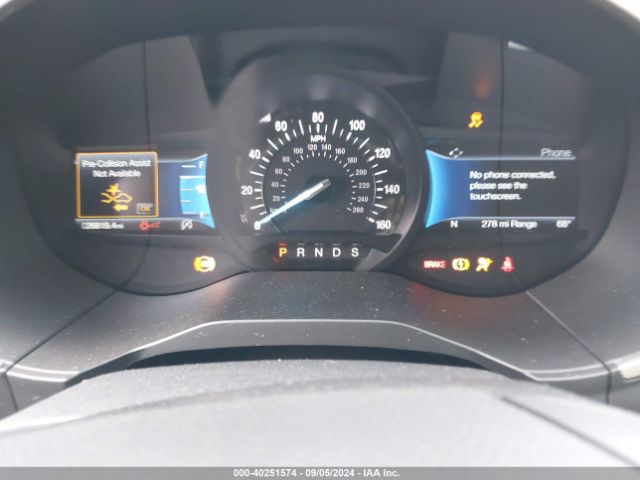 2FMPK3J99MBA20657 Ford EDGE SEL