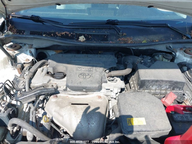 Toyota CAMRY LE 2015 4T4BF1FK9FR446401 Image 10