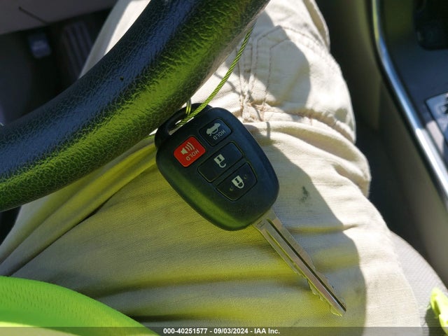 Toyota CAMRY LE 2015 4T4BF1FK9FR446401 Image 11