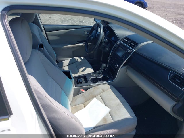 Toyota CAMRY LE 2015 4T4BF1FK9FR446401 Image 5