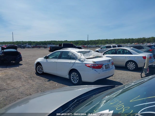 Toyota CAMRY LE 2015 4T4BF1FK9FR446401 Image 6